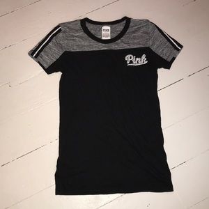PINK BRAND SOFT TEE